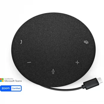 DELL SP325 speakerphone universeel USB Type-C zwart