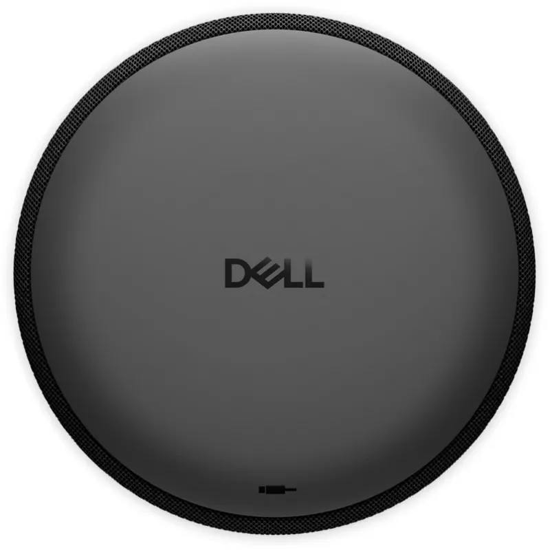 DELL SP325 speakerphone universeel USB Type-C zwart