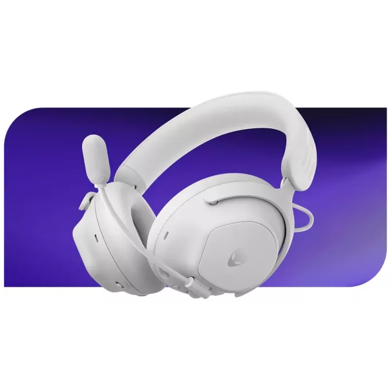 Alienware PRO-HS-G-DEAM headset bedraad & draadloos hoofdband gaming USB Type-C Bluetooth zwart, wit