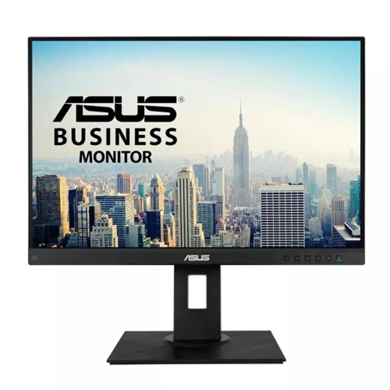ASUS BE24WQLB computermonitor 61,2 cm (24,1 inch) 1920 x 1200 pixels WUXGA LED zwart