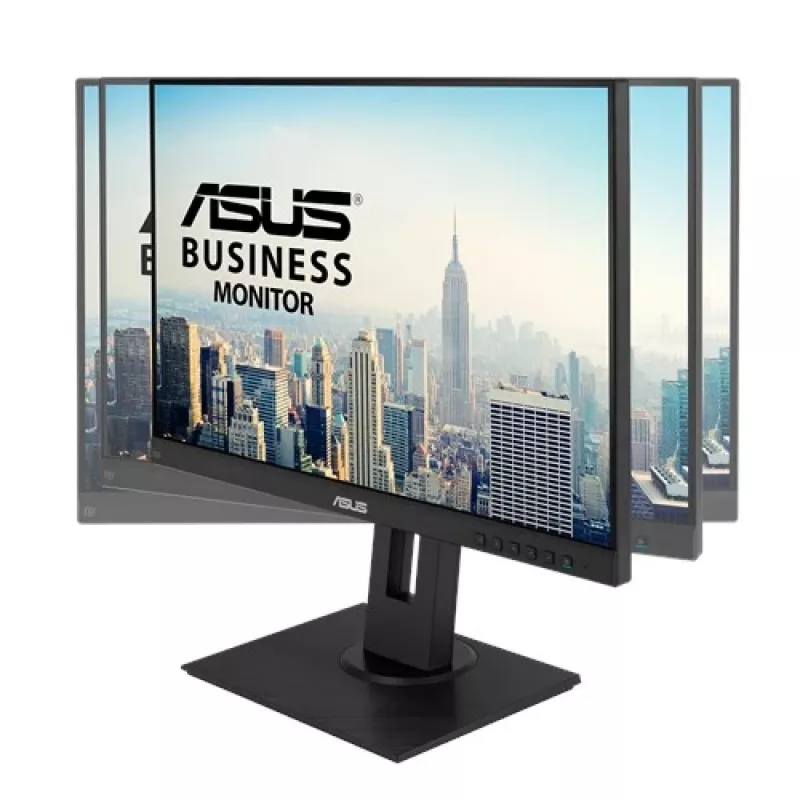 ASUS BE24WQLB computermonitor 61,2 cm (24,1 inch) 1920 x 1200 pixels WUXGA LED zwart