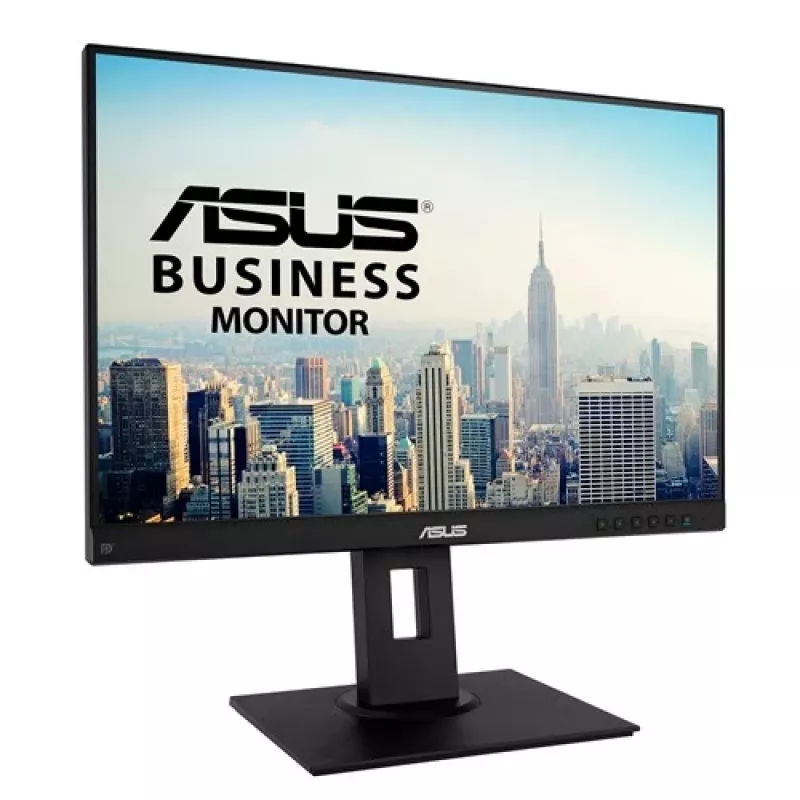 ASUS BE24WQLB computermonitor 61,2 cm (24,1 inch) 1920 x 1200 pixels WUXGA LED zwart