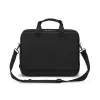 DICOTA Eco Top Traveler Pro - 15-17.3in notebooktas - zwart / 1680d Rpet polyester