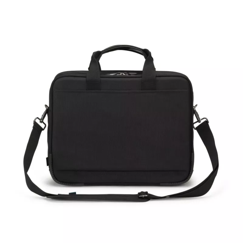 DICOTA Eco Top Traveler Pro - 15-17.3in notebooktas - zwart / 1680d Rpet polyester