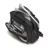 DICOTA Eco Top Traveler Pro - 15-17.3in notebooktas - zwart / 1680d Rpet polyester