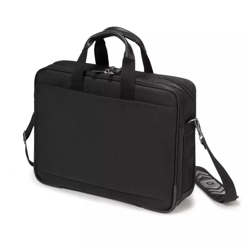DICOTA Eco Top Traveler Pro - 15-17.3in notebooktas - zwart / 1680d Rpet polyester