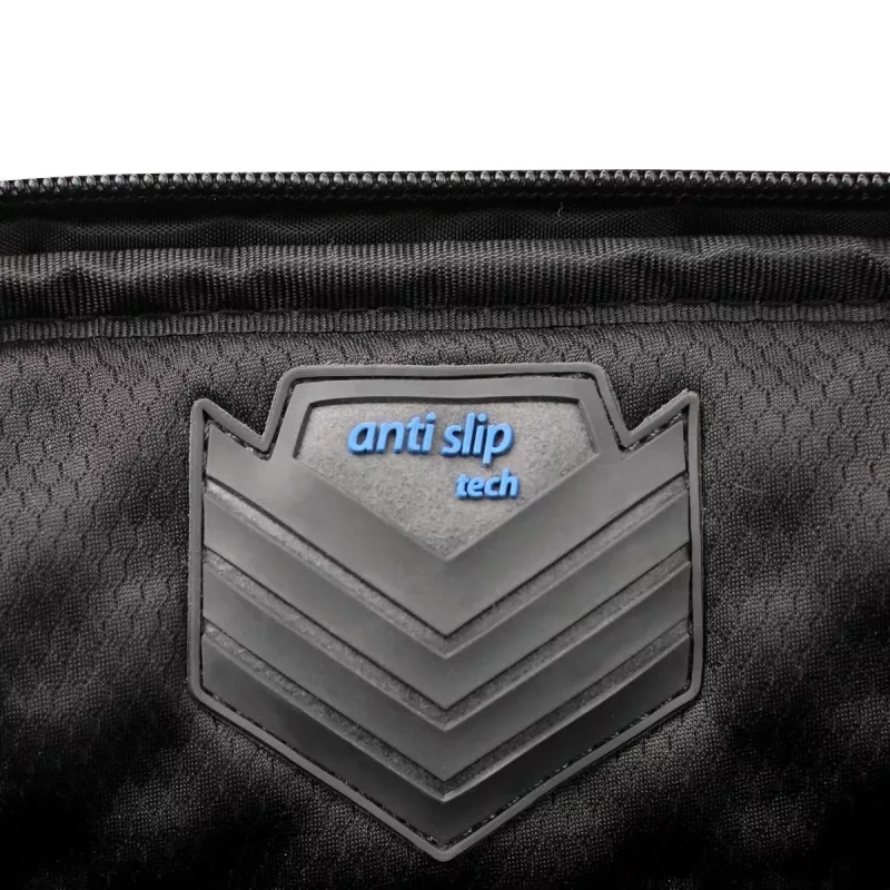 DICOTA Eco Top Traveler Pro - 15-17.3in notebooktas - zwart / 1680d Rpet polyester