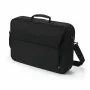 DICOTA Eco Multi Plus Base - 15-17.3in notebooktas - zwart / 300d Rpet polyester