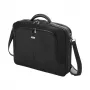 DICOTA Eco Multi Plus - 14-15.6 inch notebooktas - zwart / 600d Rpe polyester