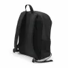 DICOTA Eco Backpack Base - 13-14.1in notebookrugzak - zwart / 300d rPET polyester