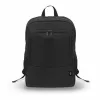DICOTA Eco Backpack Base - 13-14.1in notebookrugzak - zwart / 300d rPET polyester