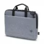 DICOTA schlank Eco Motion – 14-15,6 inch notebooktas – denimblauw / 600d RPE polyester