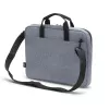 DICOTA schlank Eco Motion – 14-15,6 inch notebooktas – denimblauw / 600d RPE polyester