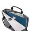 DICOTA schlank Eco Motion – 14-15,6 inch notebooktas – denimblauw / 600d RPE polyester