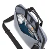 DICOTA schlank Eco Motion – 14-15,6 inch notebooktas – denimblauw / 600d RPE polyester