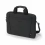 DICOTA Eco schlank Case Base - 15-15,6in notebooktas - zwart / 300d Rpet polyester