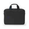 DICOTA Eco schlank Case Base - 15-15,6in notebooktas - zwart / 300d Rpet polyester