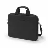DICOTA Eco schlank Case Base - 15-15,6in notebooktas - zwart / 300d Rpet polyester