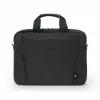 DICOTA Eco schlank Case Base - 15-15,6in notebooktas - zwart / 300d Rpet polyester