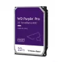 WESTERN DIGITAL harde schijf - Wd Purple Pro WD221PURP - 22 TB - SATA 6 Gbit/s - 3,5 inch - 7200 tpm - 512 MB cache