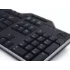 Toetsenbord DELL KB813 universeel USB QWERTZ Duits zwart