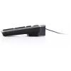 Toetsenbord DELL KB813 universeel USB QWERTZ Duits zwart