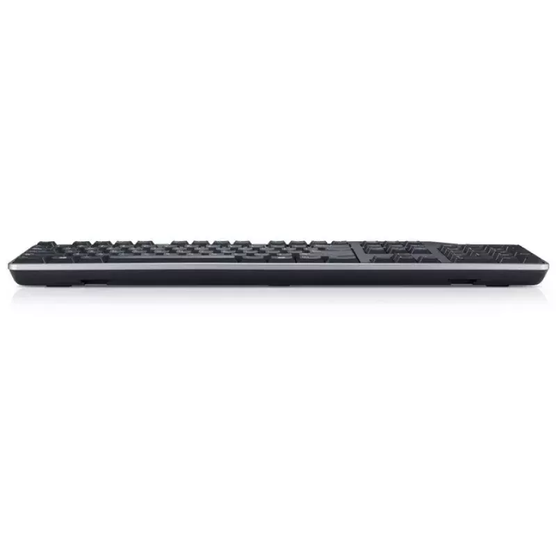 Toetsenbord DELL KB813 universeel USB QWERTZ Duits zwart