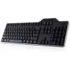 Toetsenbord DELL KB813 universeel USB QWERTZ Duits zwart