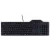 Toetsenbord DELL KB813 universeel USB QWERTZ Duits zwart