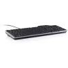 Toetsenbord DELL KB813 universeel USB QWERTZ Duits zwart