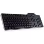 Toetsenbord DELL KB813 universeel USB QWERTZ Duits zwart
