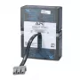 APC vervangende accu RBC33 (OEM), lood-accu (VRLA), 5,33 kg, 149 x 64 x 197 mm, 0 - 40 °C, 0 - 40 °C, 0 - 95%