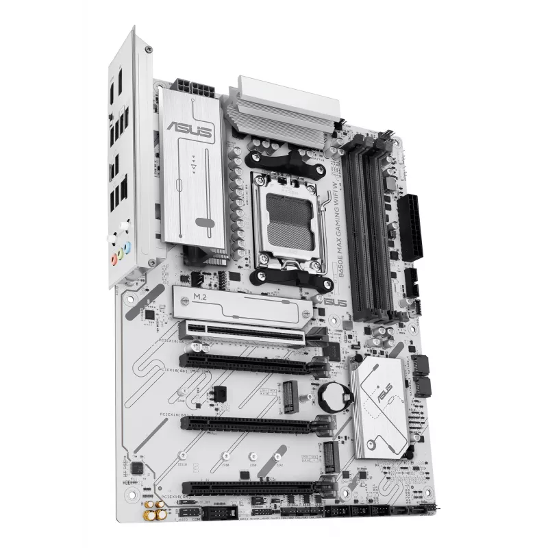 Moederbord ASUS B650E MAX GAMING WIFI W AMD B650 socket AM5 ATX