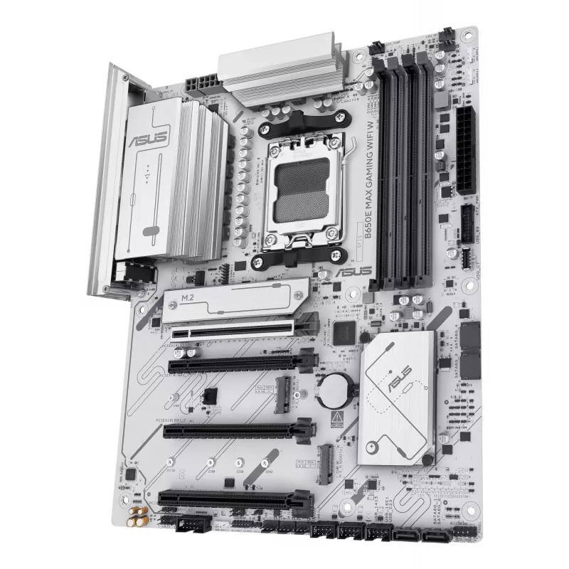 Moederbord ASUS B650E MAX GAMING WIFI W AMD B650 socket AM5 ATX
