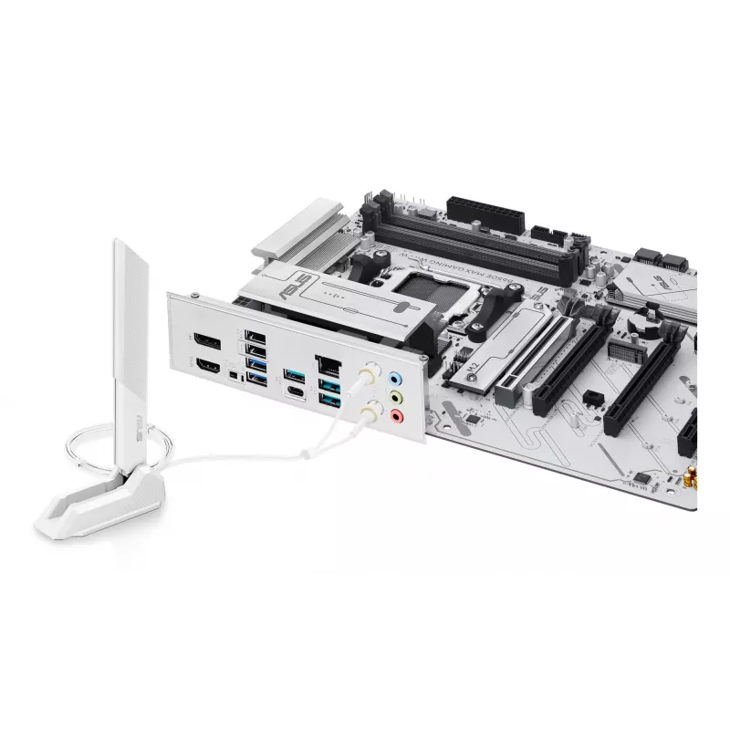 Moederbord ASUS B650E MAX GAMING WIFI W AMD B650 socket AM5 ATX