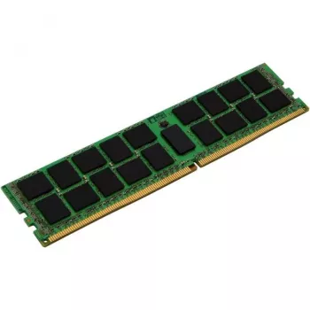 Kingston - DDR4 - 16 GB - DIMM 288-PIN - 2666 MHz / PC4-21300 - CL19 - 1.2 V - registered - ECC - voor Dell EMC PowerEdge C6420, R440, R540, R640, R74