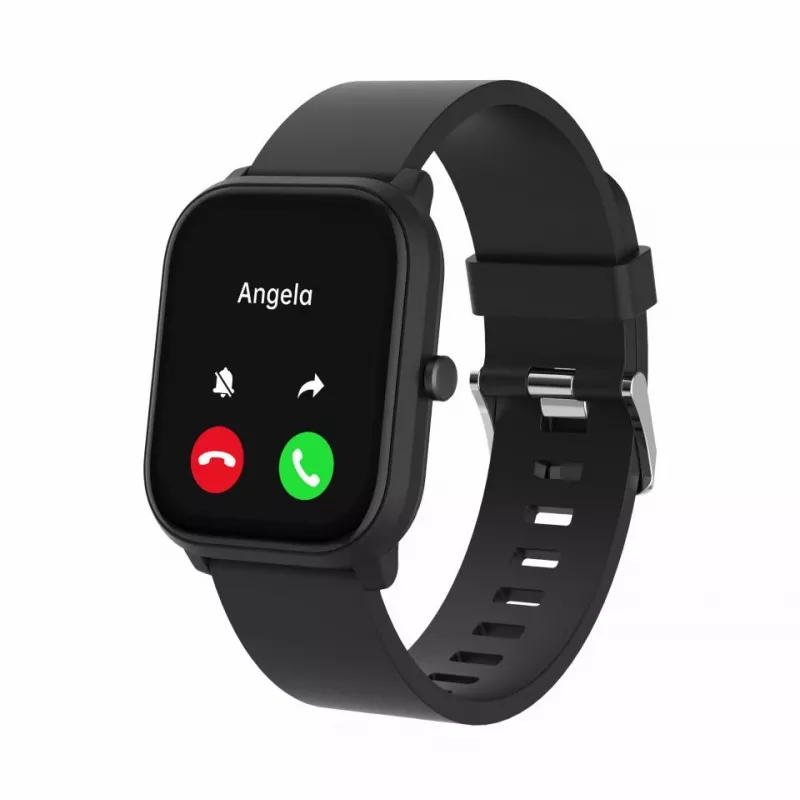 DENVER ELECTRONICS smartwatch SWK-120 zwart