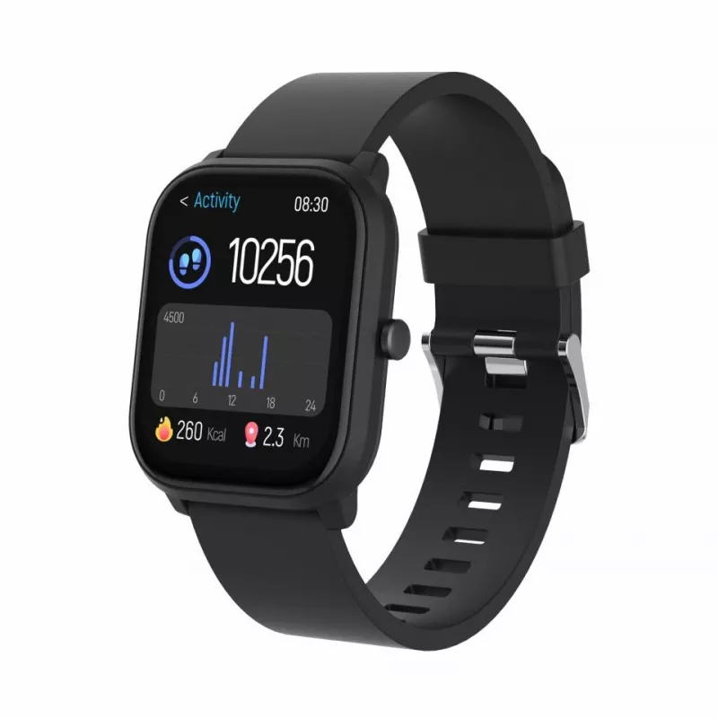 DENVER ELECTRONICS smartwatch SWK-120 zwart