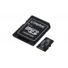 Kingston Technology 16GB microSDHC Industrial C10 A1 pSLC-kaart + SD-adapter