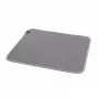 HP 100 desinfecteerbare muismat, grijs, effen, polyester, rubber
