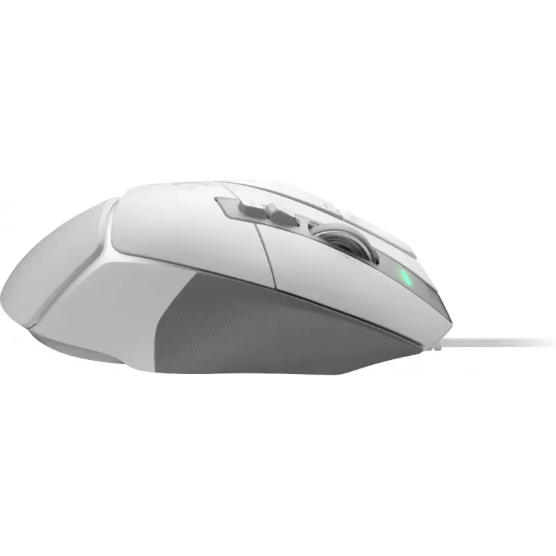 LOGITECH G502 X gamingmuis - USB - wit