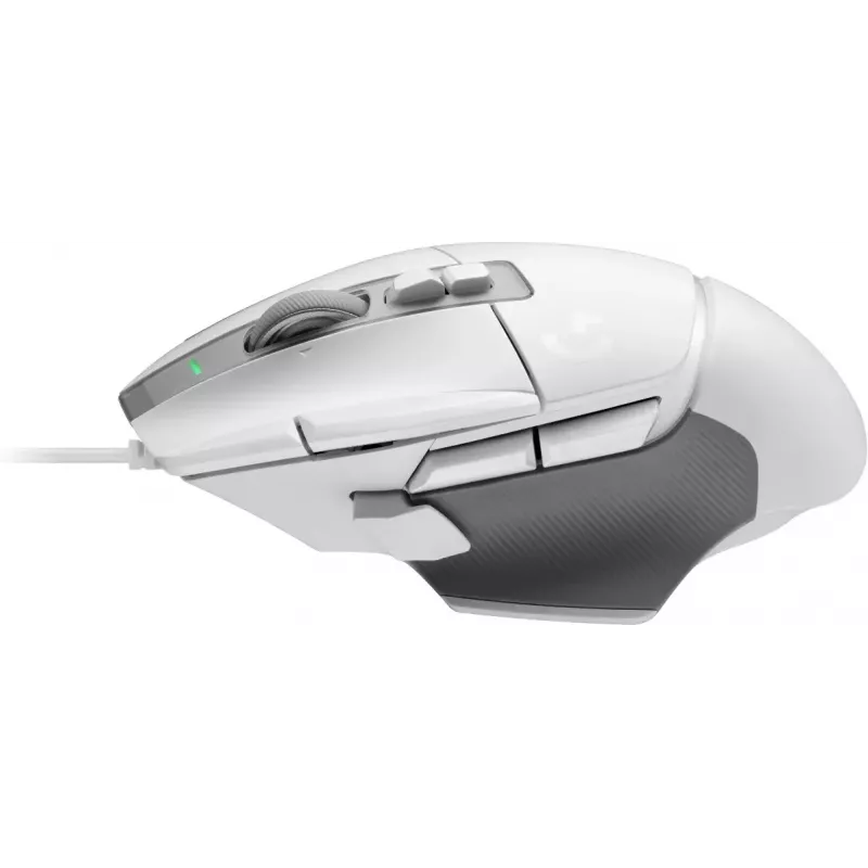 LOGITECH G502 X gamingmuis - USB - wit
