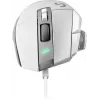 LOGITECH G502 X gamingmuis - USB - wit