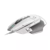 LOGITECH G502 X gamingmuis - USB - wit