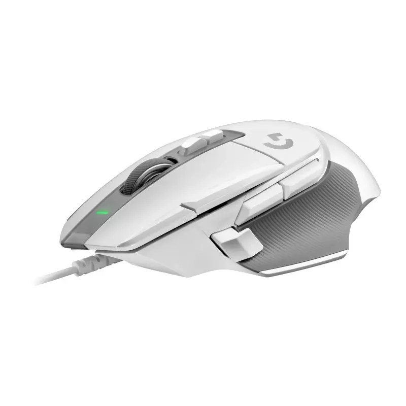 LOGITECH G502 X gamingmuis - USB - wit
