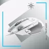 LOGITECH G502 X gamingmuis - USB - wit