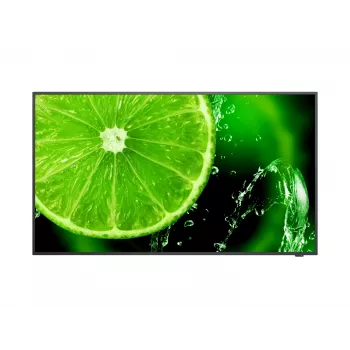 NEC MultiSync E438 digital signage flatscreen 108 cm (42,5 inch) lcd 350 cd/m² 4K Ultra HD zwart 16/7