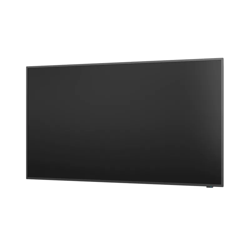 NEC MultiSync E438 digital signage flatscreen 108 cm (42,5 inch) lcd 350 cd/m² 4K Ultra HD zwart 16/7