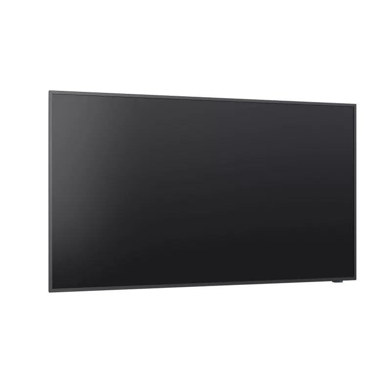 NEC MultiSync E438 digital signage flatscreen 108 cm (42,5 inch) lcd 350 cd/m² 4K Ultra HD zwart 16/7