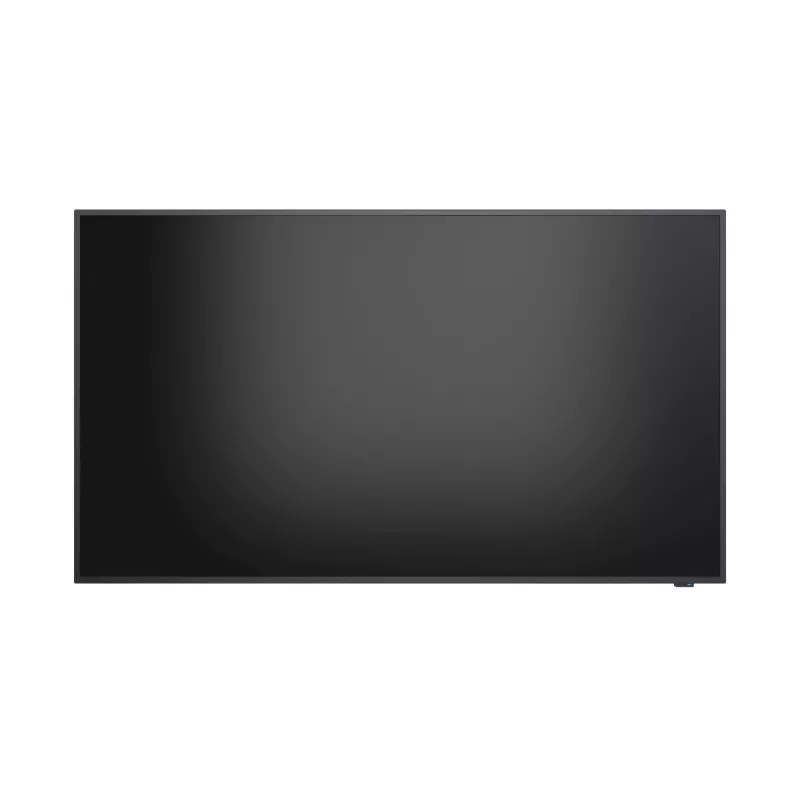 NEC MultiSync E438 digital signage flatscreen 108 cm (42,5 inch) lcd 350 cd/m² 4K Ultra HD zwart 16/7